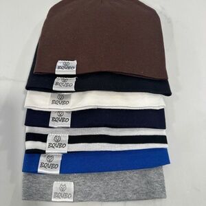 BQUBO Baby Knit Beanies-7 Beanies